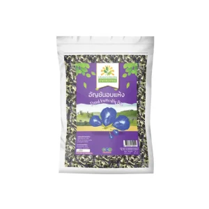 Dried butterfly Pea Flowers Tea
